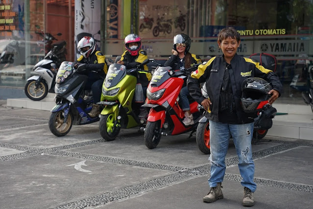 yamaha nmax bekas surabaya