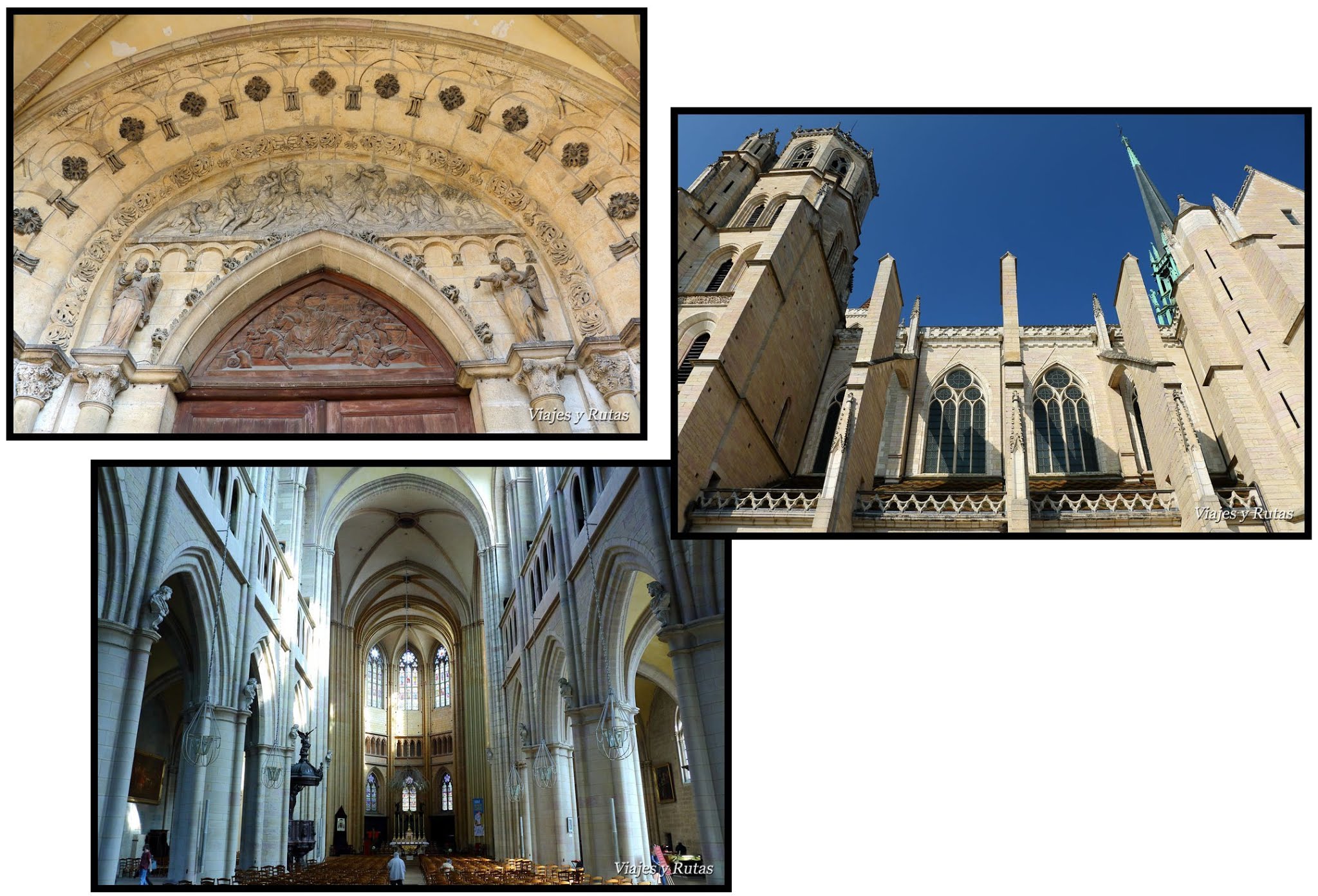 Catedral de Saint-Bénigne de Dijon