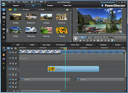 أضافات صانع الافلام PowerDirector الويب العراقي
