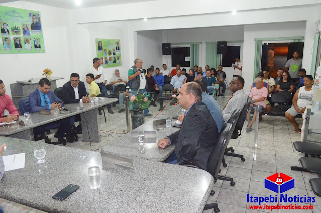 Vereadores de quatro cidades se unem para pressionarem empresa responsável pela barragem de Itapebi 8