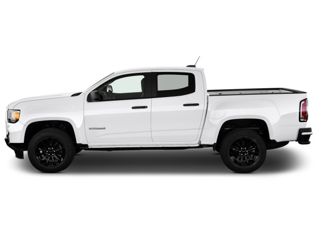 2021 GMC Canyon Review