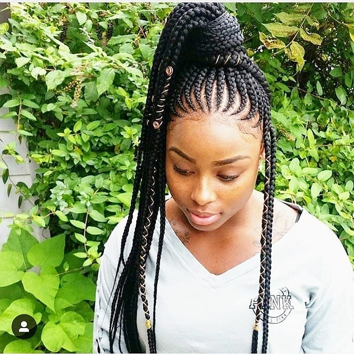 30 Current Hair Braiding Styles : Cute Ideas You Need For Your Next ...