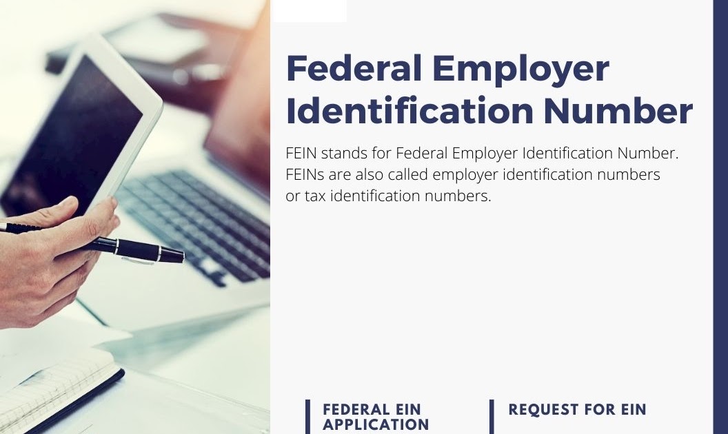 Apply for EIN Number Online