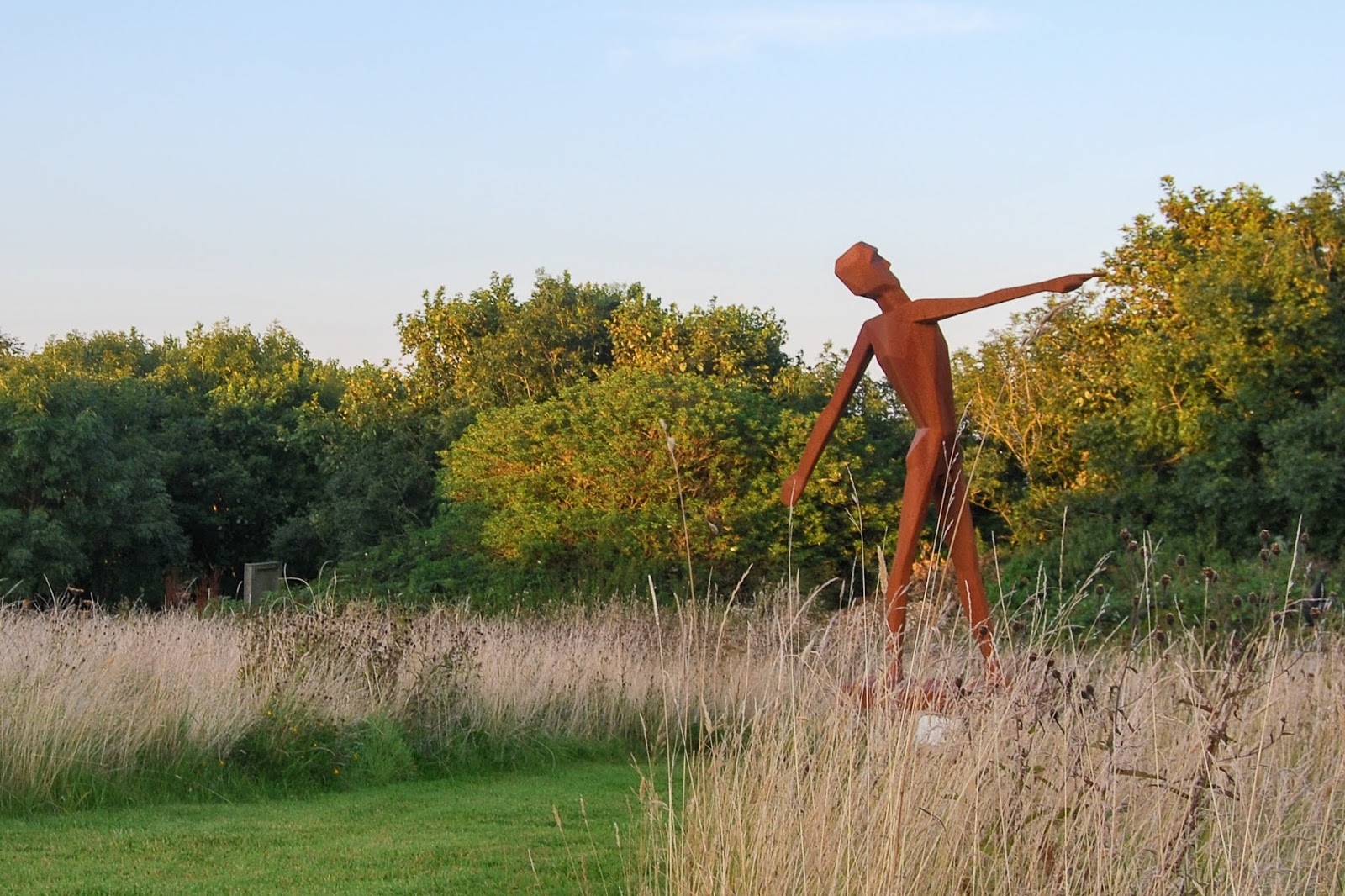 Cornish Tales Unmissable Sculpture Park in Cornwall Modern Bric a Brac