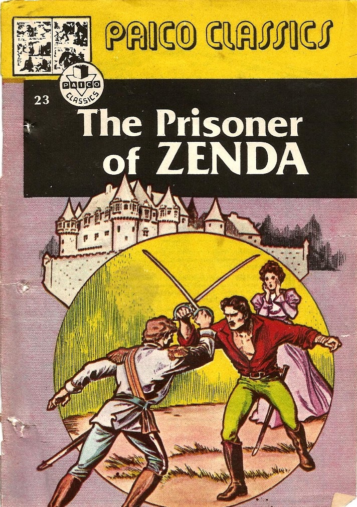 [PDF] Zendavin Kaithi | Paico Comics - Download Tamil Comic Books for