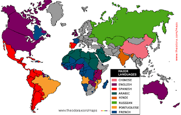 LE FRANÇAIS DANS LE MONDE / FRENCH IN THE WORLD / EL FRANCÉS EN EL MUNDO: