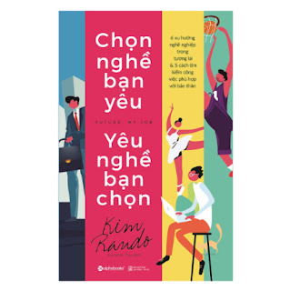 Chọn Nghề Bạn Yêu – Yêu Nghề Bạn Chọn ebook PDF-EPUB-AWZ3-PRC-MOBI