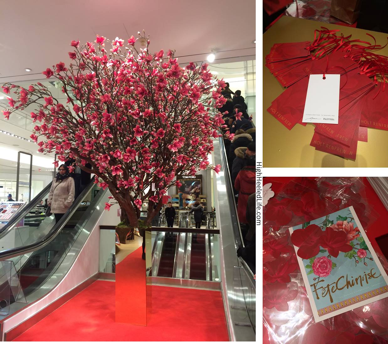 wishing tree for new year celia m living my high heeled holt renfrew wishing tree for new year celia m living my high heeled holt renfrew
