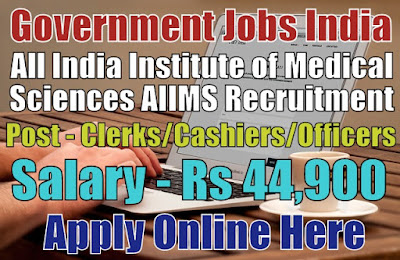 AIIMS Recruitment 2019