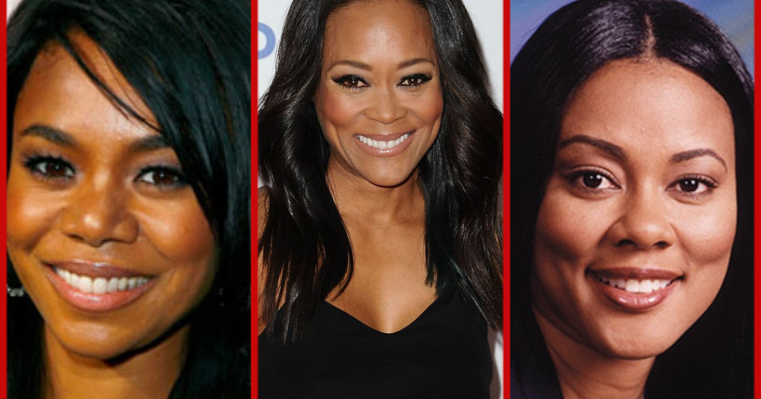 Regina Hall? Robin Givens? Lela Rochon?