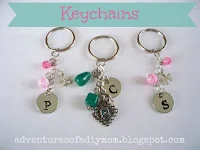 how to make keychains