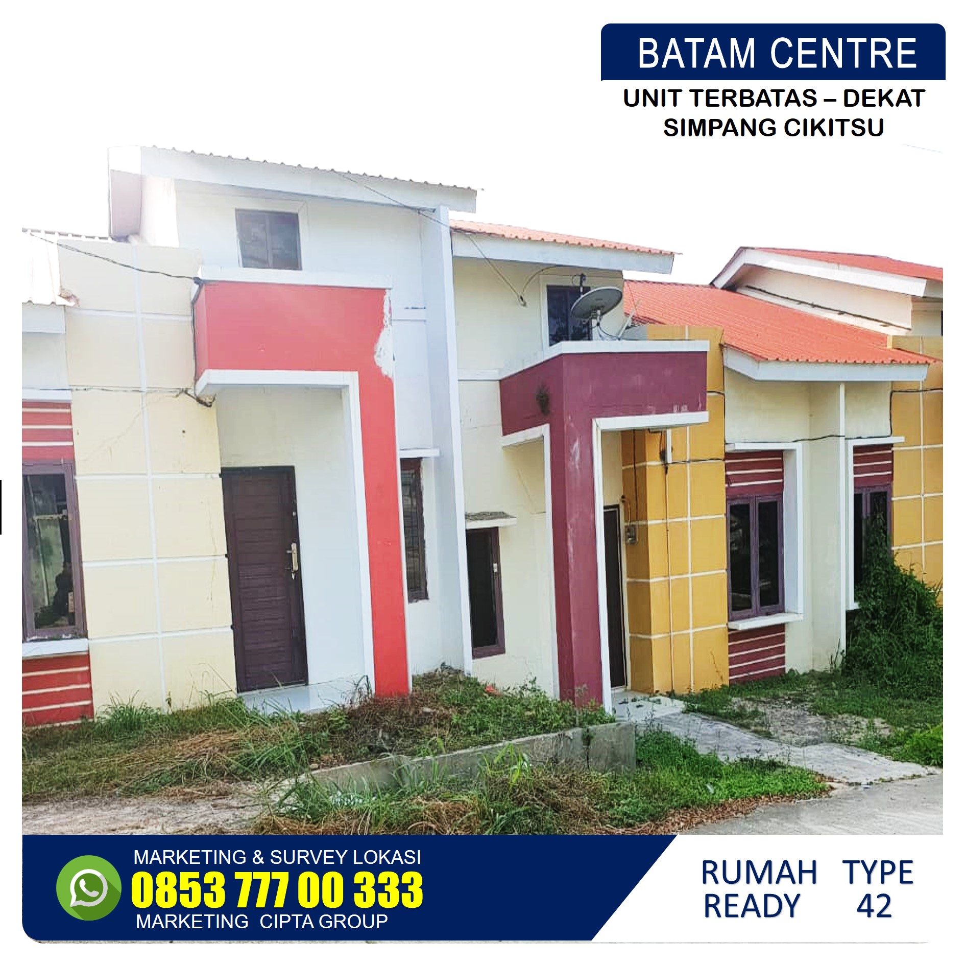 Buana Regency Batam Centre