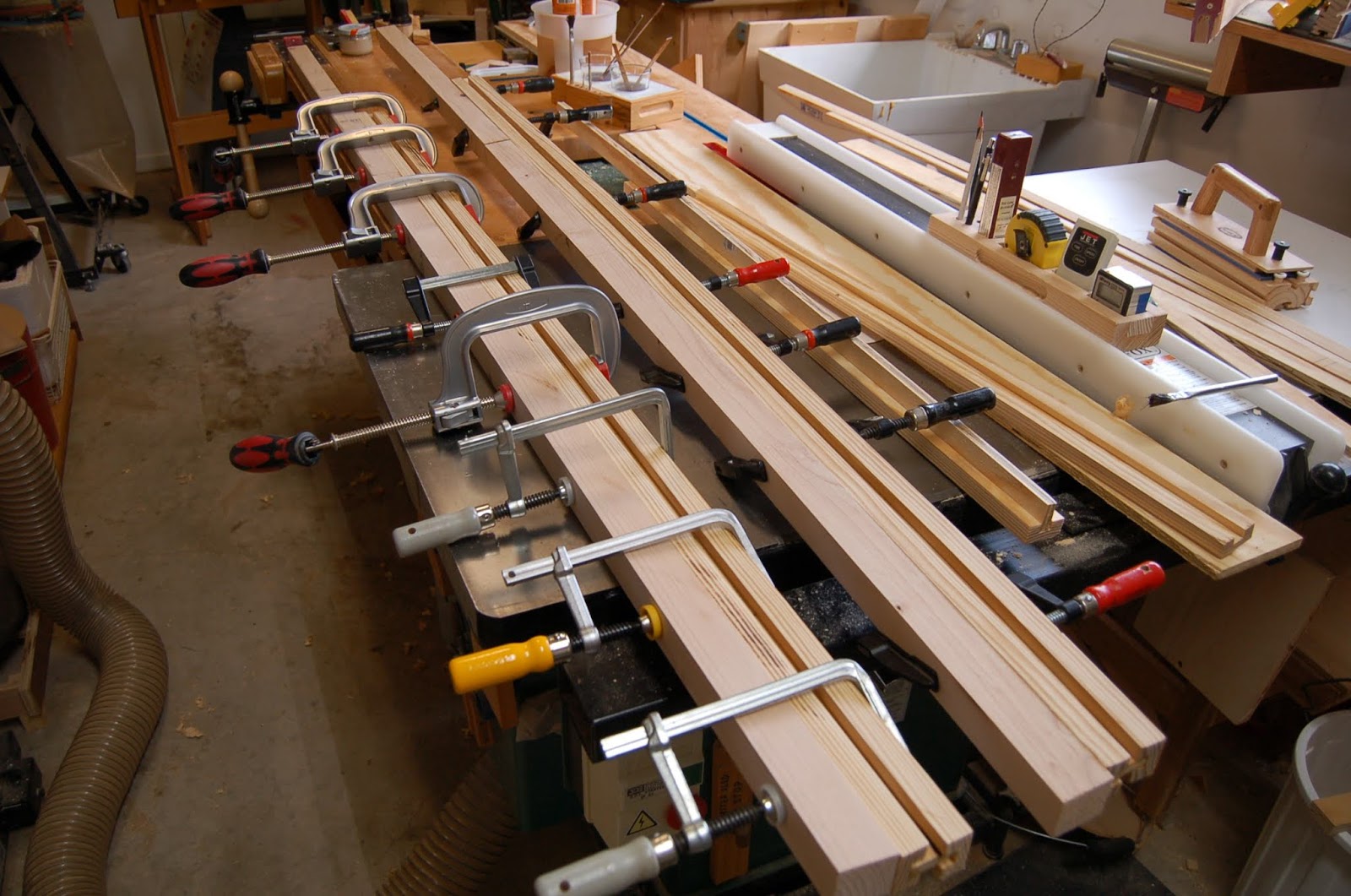 Woodworks Made Easy Wooden IBeam