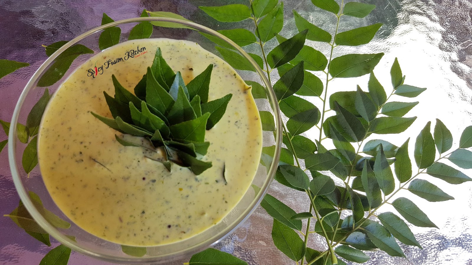Green Chili Mayo Chutney Spicy Fusion Kitchen