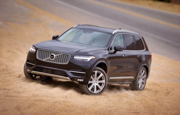 2017 Volvo Xc90 Price Car Motor Release Fundamental Opponents Of The New Volvo Xc90 2017 Will Be Acura Mdx Infiniti Qx60 Audi Q7 Mercedes Benz Gle Cl And Bmw X5