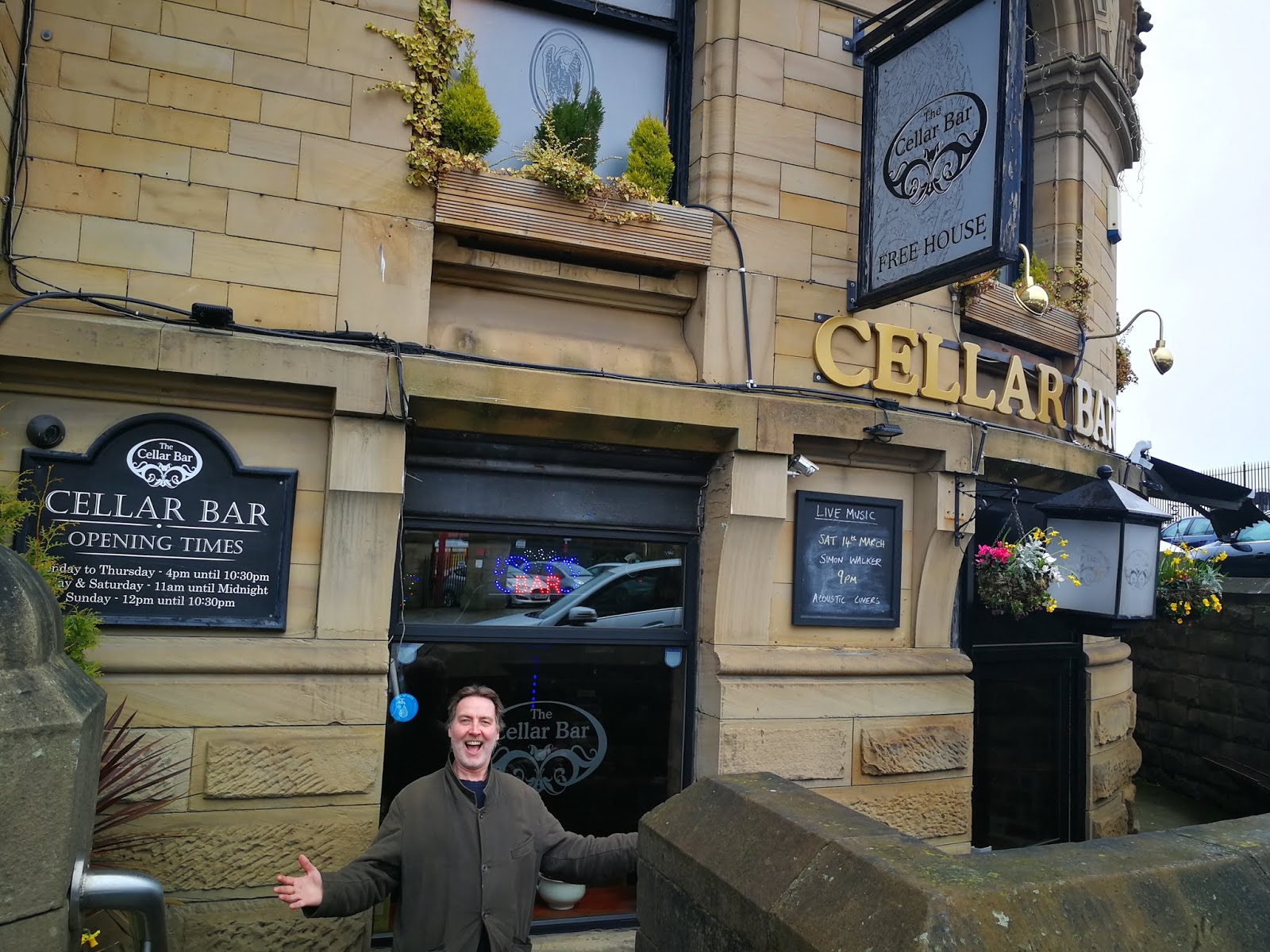 Brew Wales Transpennine Pub Crawl