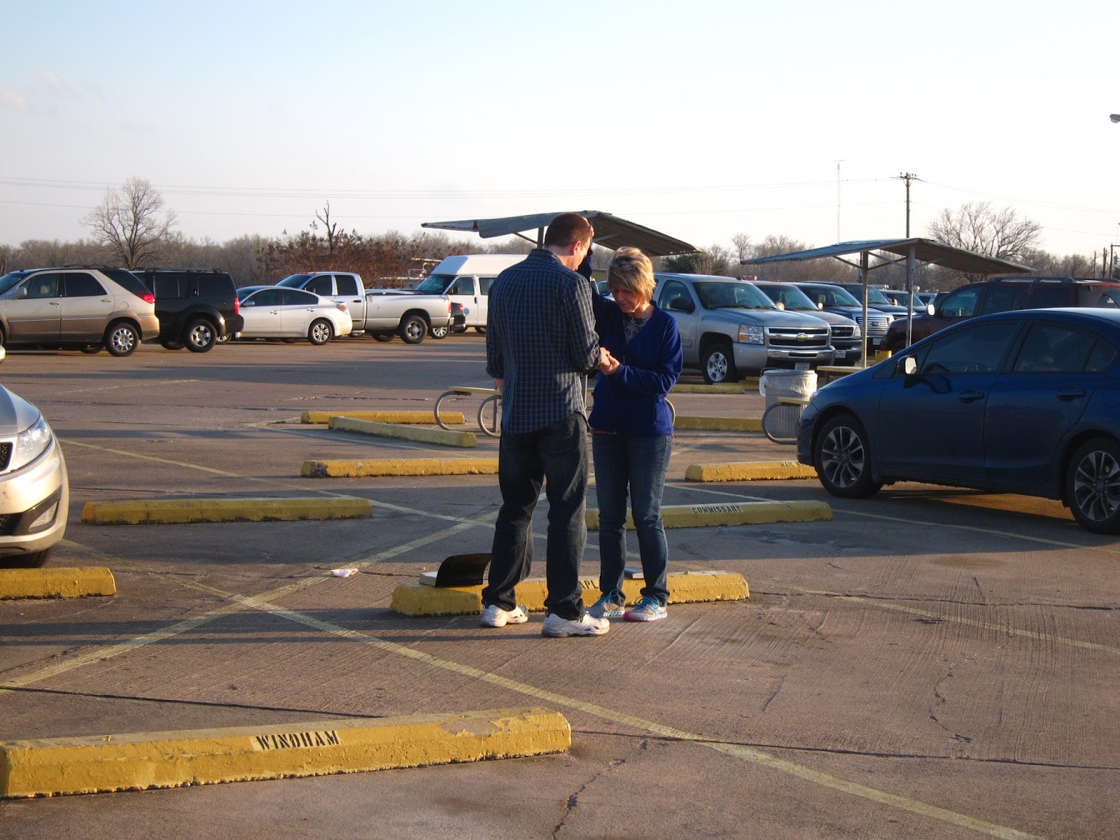 Smashing Pillars International Wallace Pack Prison Unit Navasota, Texas