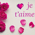 i love you in french language