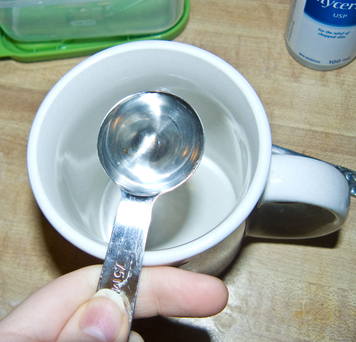 WARPAINT and Unicorns Gelatin "Jello" Blood Tutorial for the Zombie Walk Toronto