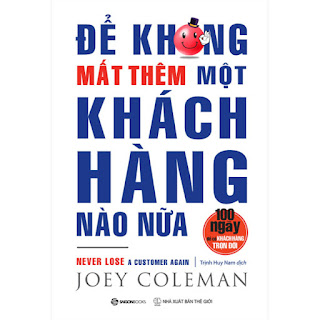 Để Không Mất Thêm Một Khách Hàng Nào Nữa ebook PDF-EPUB-AWZ3-PRC-MOBI