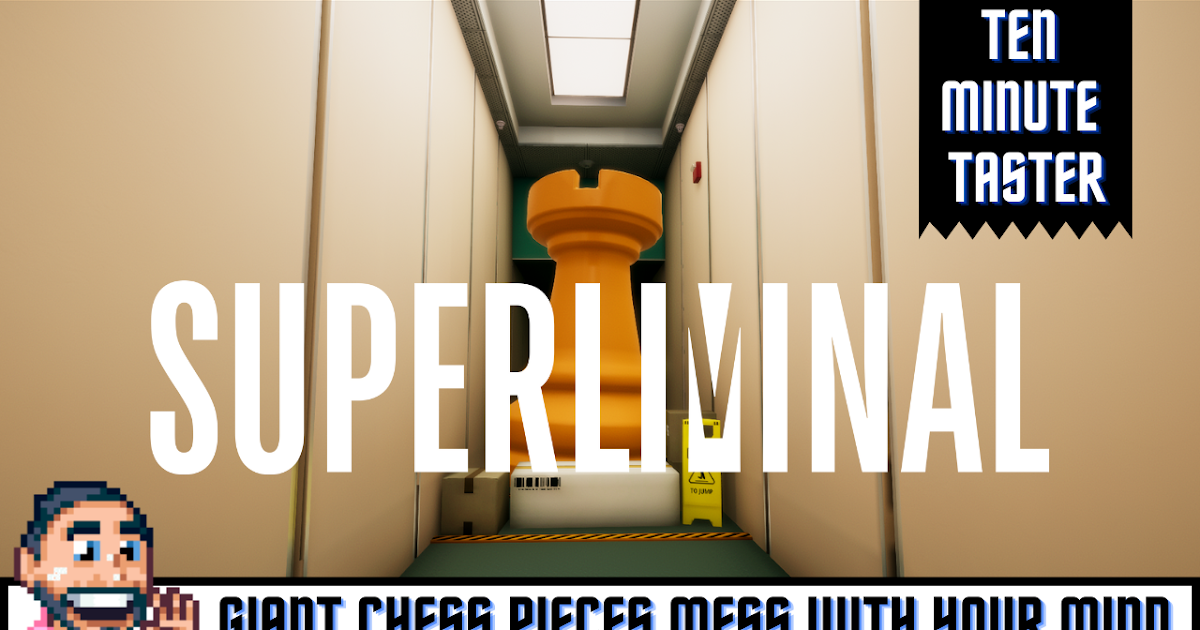 superliminal space superliminal space