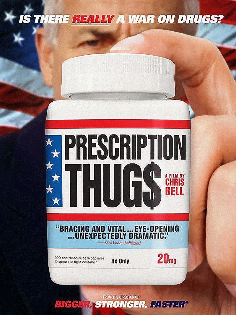 Prescription Thugs 2015