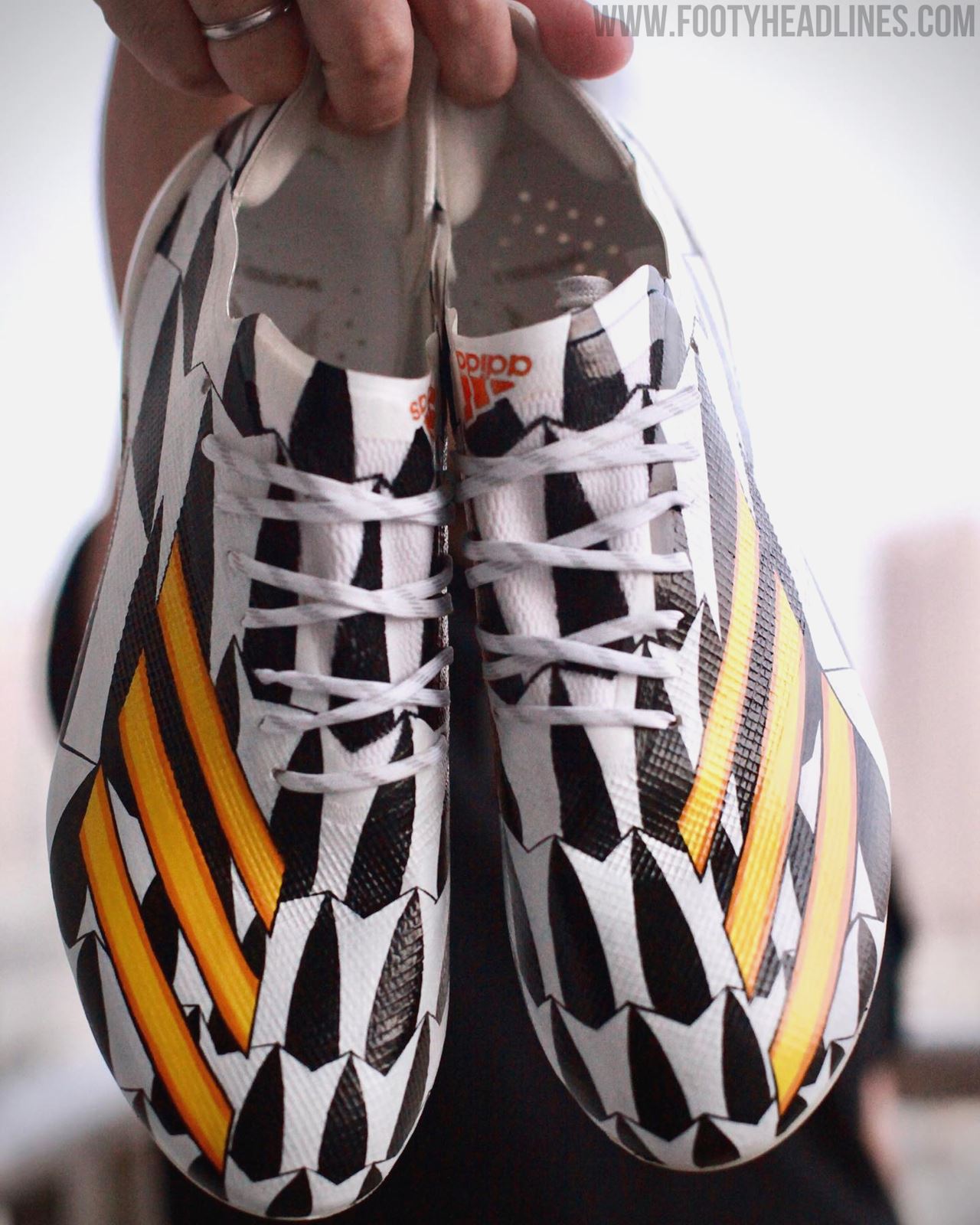 8 Insane Hybrid Football Boots By PeteZheng Footy Headlines