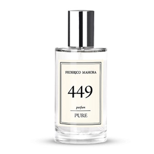 Perfumy FM 449 odpowiednik Salvador Dali Laguna zamiennik damskie