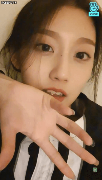 러블리즈 이젠 잘생기기까지한 예인이