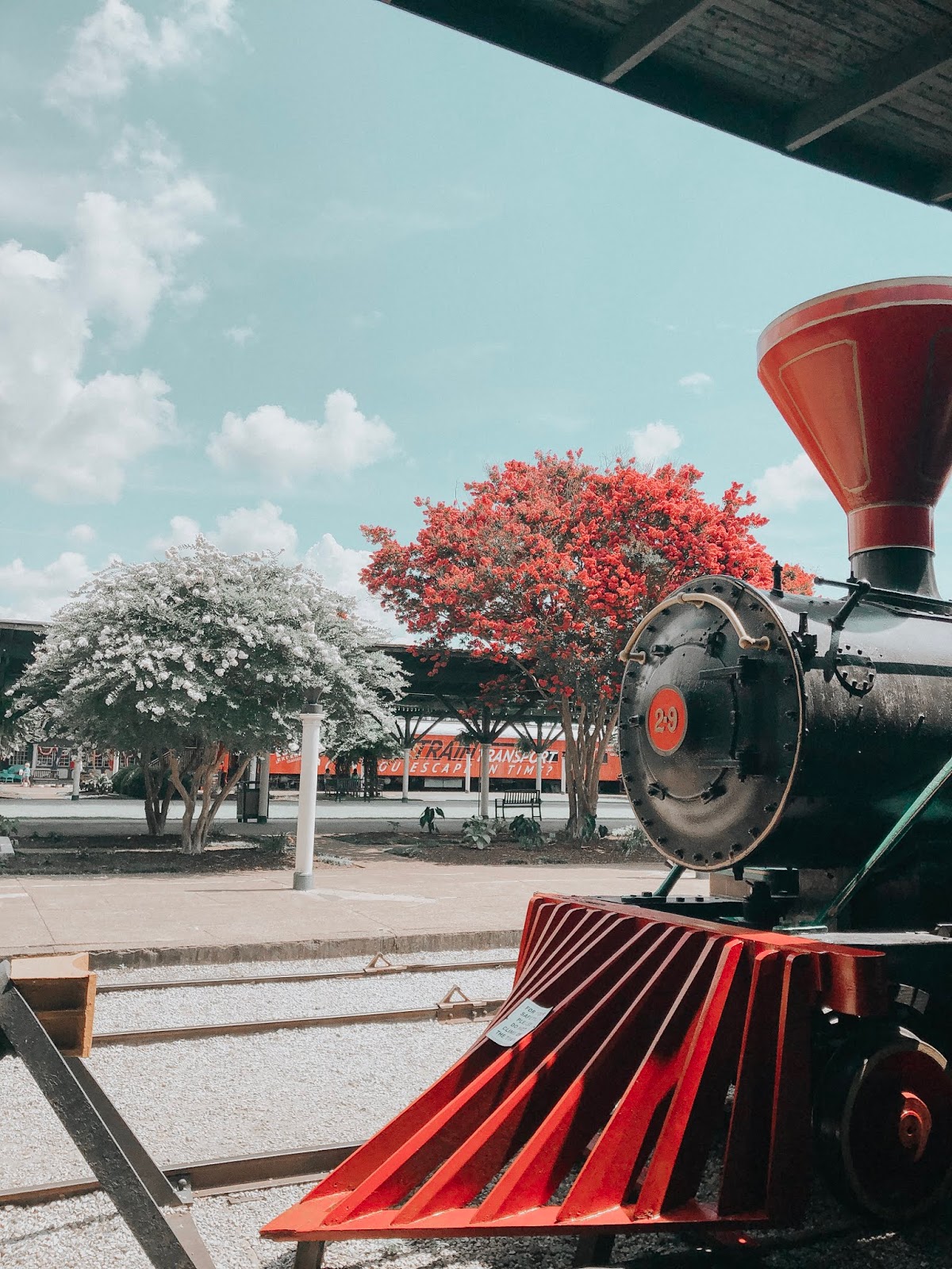 Chattanooga Choo Choo Hotel | Chattanooga Tennessee Travel Guide | Affordable by Amanda