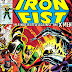 Iron Fist #15 - John Byrne art