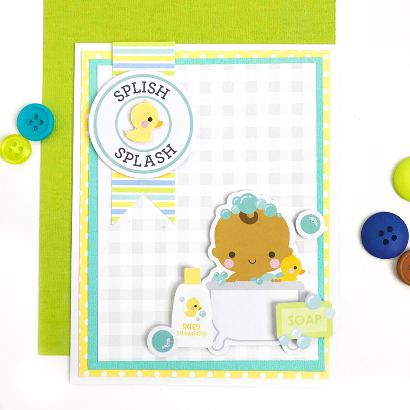 Doodlebug Design Inc Blog: SPECIAL DELIVERY CARDS | with Tya