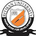 Ritman University JUPEB Admission Form 2021/2022