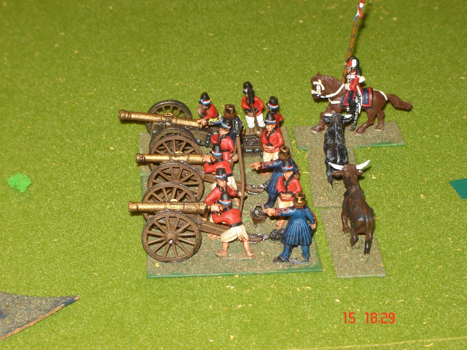 Juegos de Historia Batalla de Tuyutí 24 de mayo de 1866