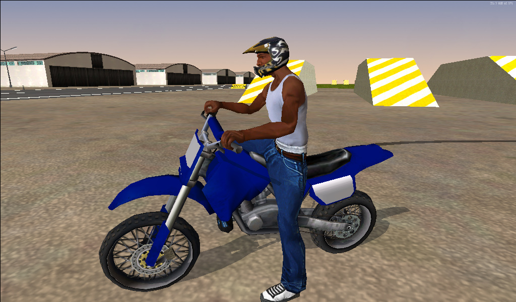 GTA V Helmets SA Style For Helmet Mod