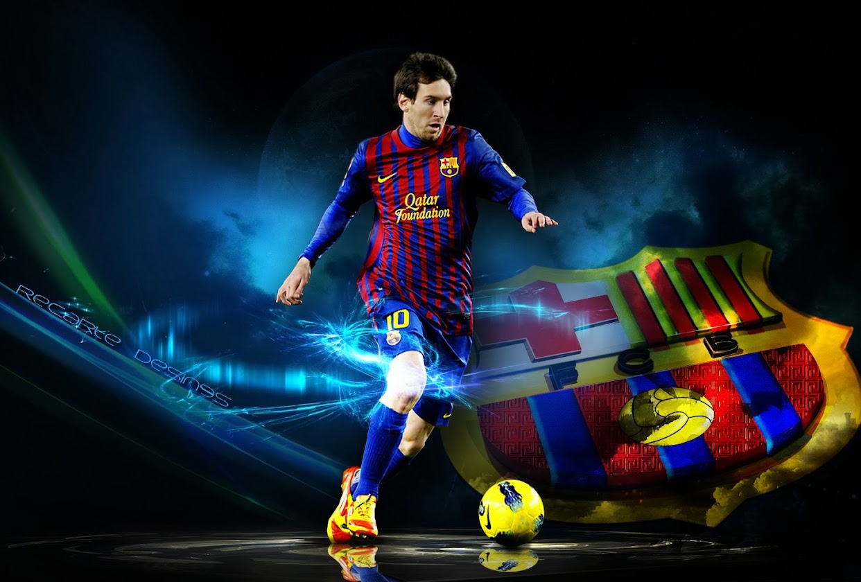 Profil Biodata Lionel Messi Barcelona Argentina