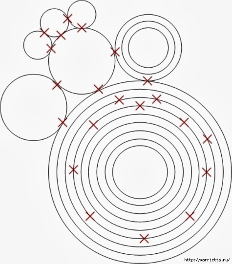 idéias tapete corda e tutorial