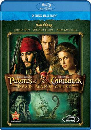 Pirates Of The Caribbean Dead Man Chest 2006 BluRay 500MB Hindi Dual Audio 480p Watch Online Full Movie Download bolly4u