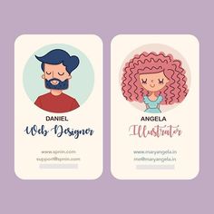 visiting card images