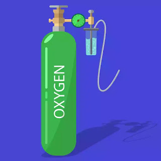 medical oxygen kaise banatee hai