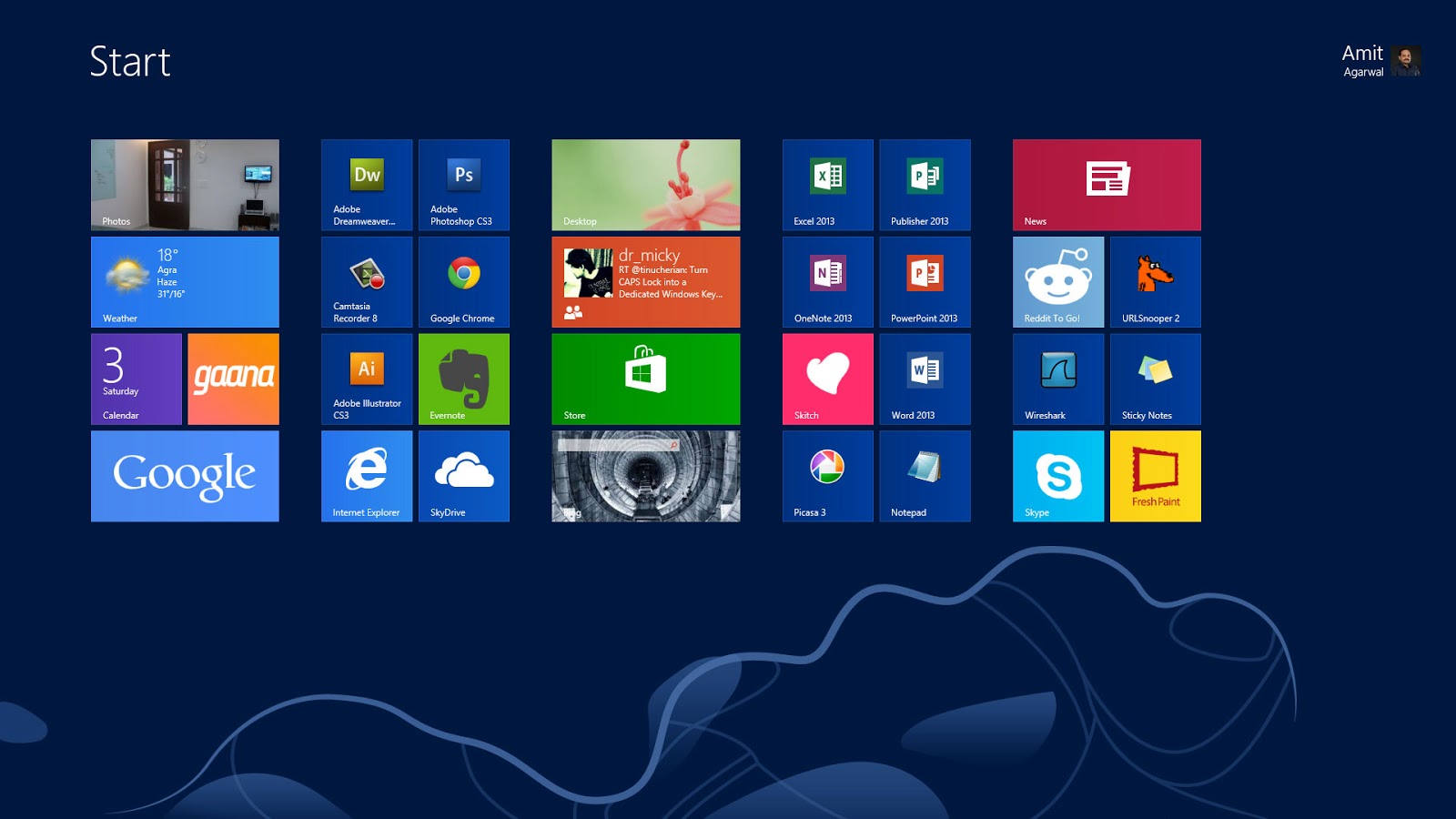 cara mudah printscreen di windows 8 | Iseng dan Belajar
