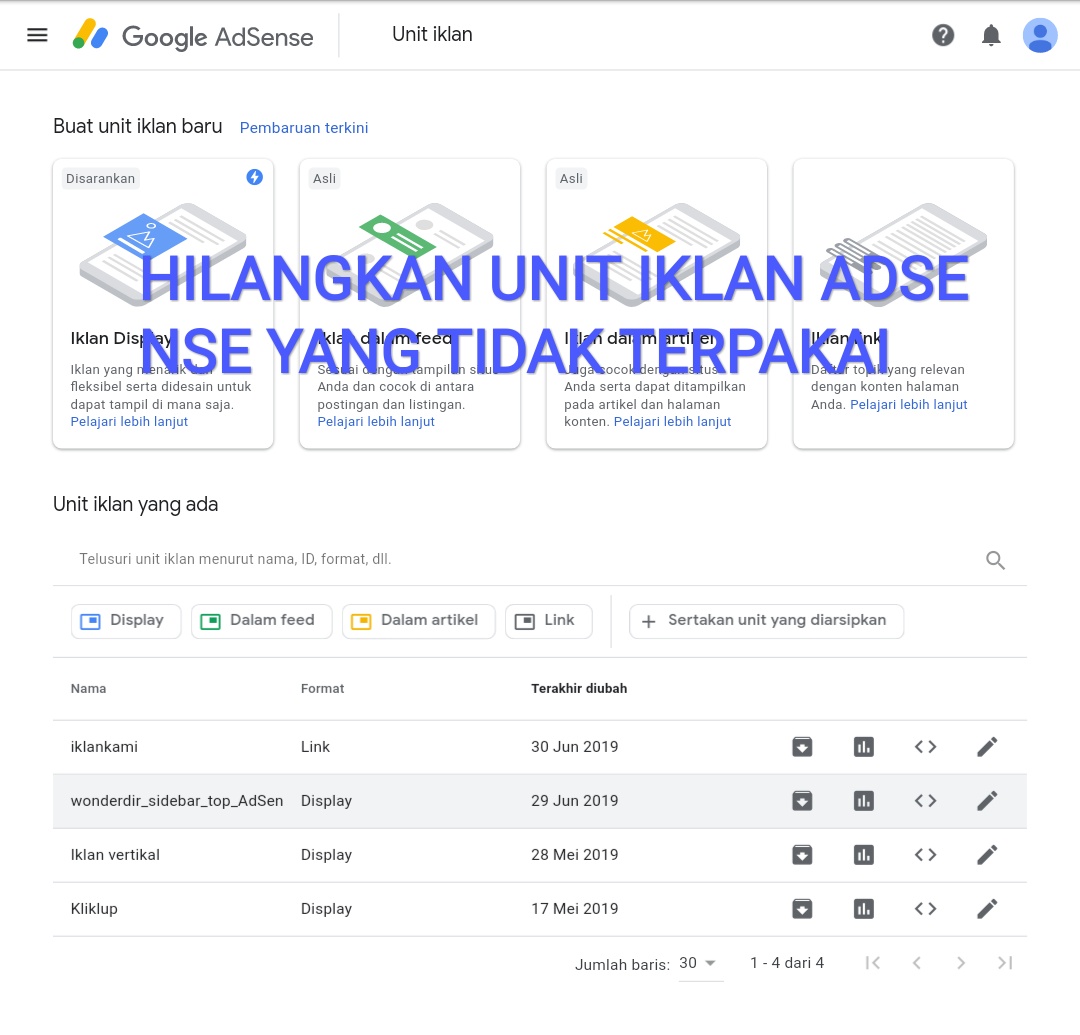 Menutup Bab Baru: Mengapa Saya Menghapus Akun AdSense Saya (Setelah 1600 Kata Perjuangan)