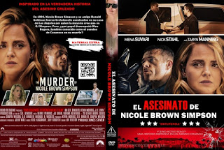 EL ASESINATO DE NICOLE BROWN SIMPSON – THE MURDER OF NICOLE BROWN SIMPSON – 2020