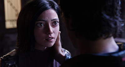 Alita Battle Angel Rosa Salazar Image 8