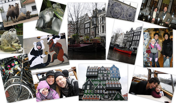 Amsterdam (January)