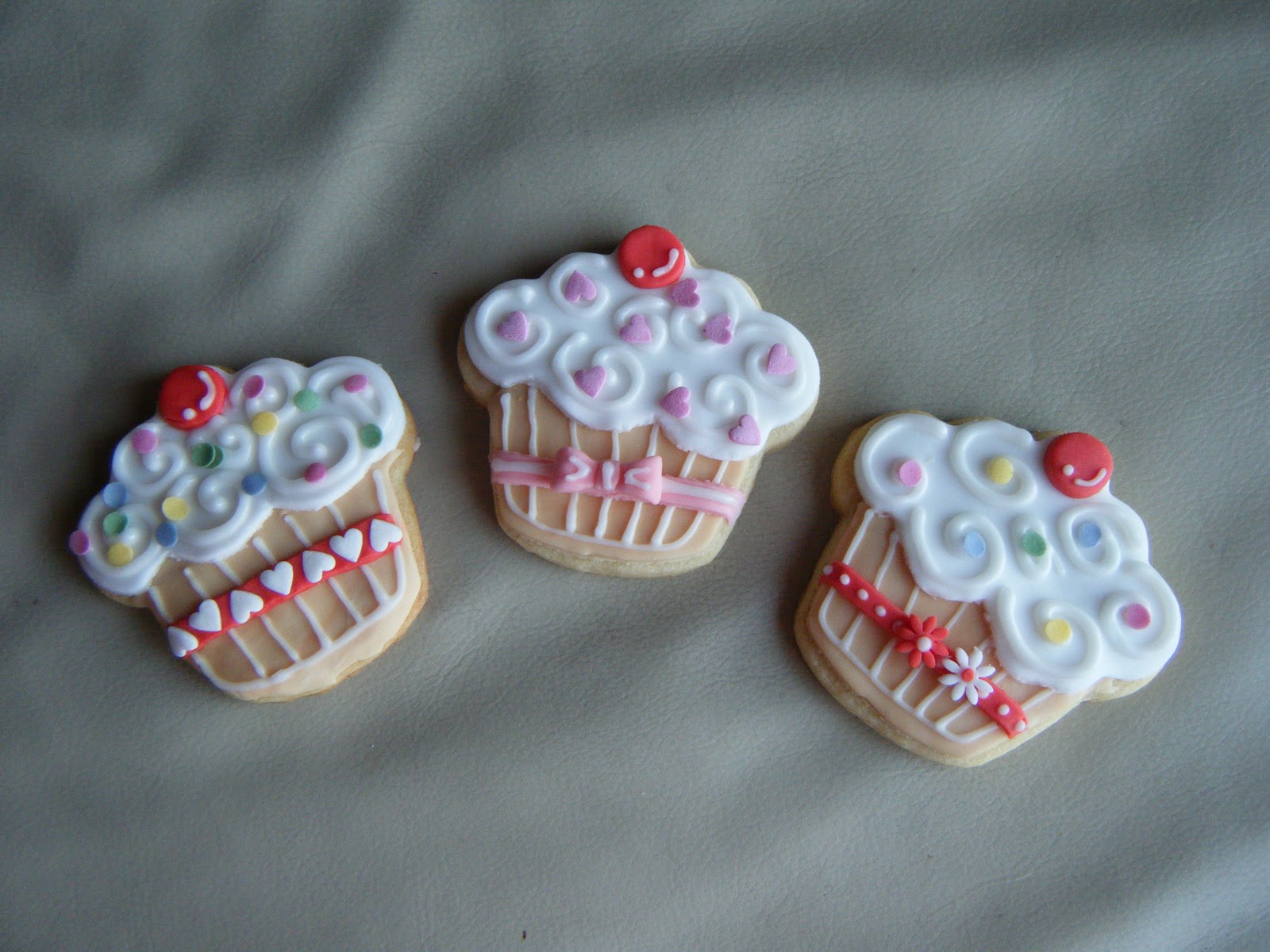 MISS GALLETAS GALLETAS EN FORMA DE CUPCAKE Qu Monada 