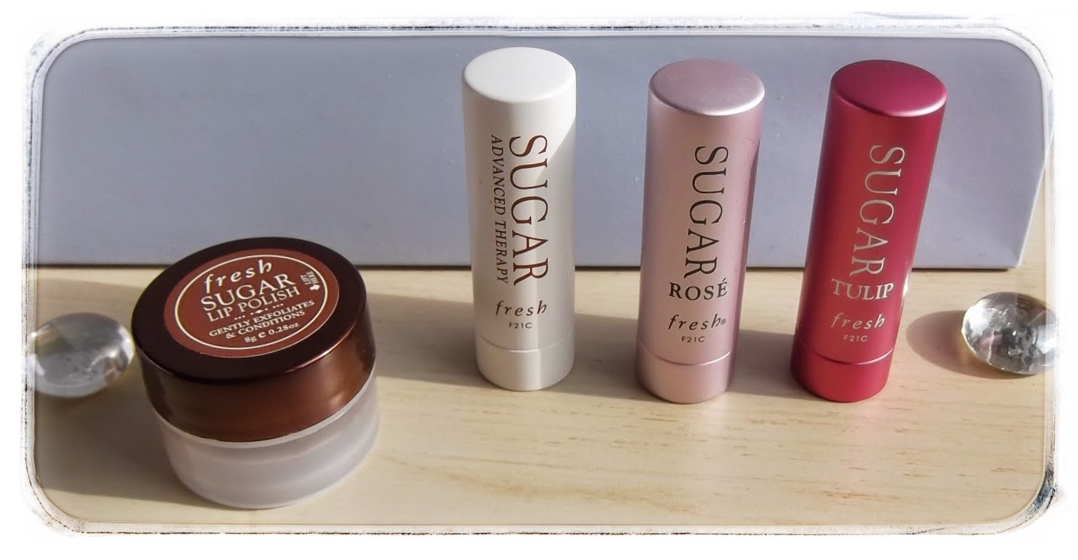 AceSparkleStar My Fresh Haul Lip Service Gift Set