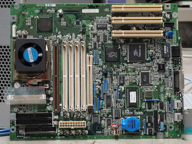 How long should a motherboard last