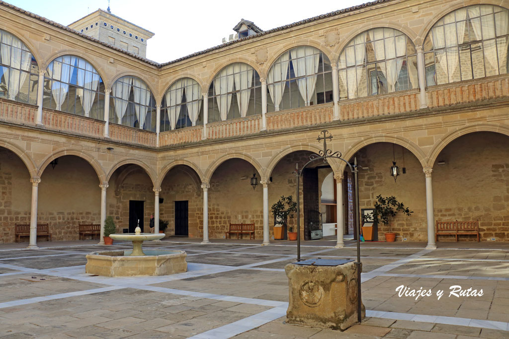 Hospital de Santiago, Úbeda