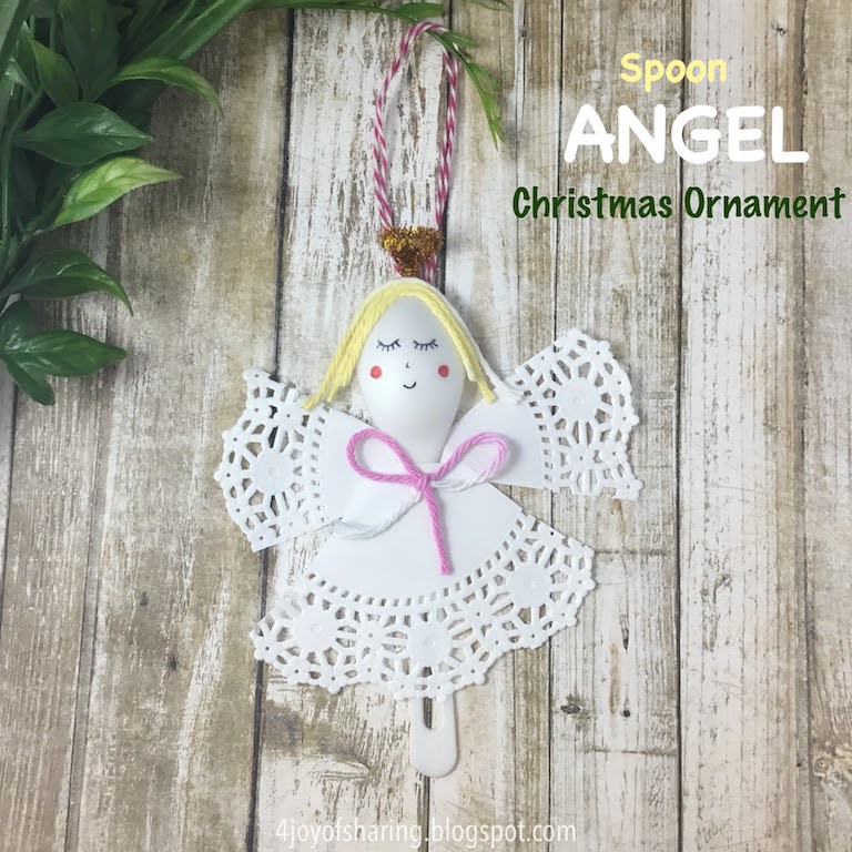 Handmade Haitian Guardian Angel Ornament, Christmas Decor, Holiday Ornament  Exchange